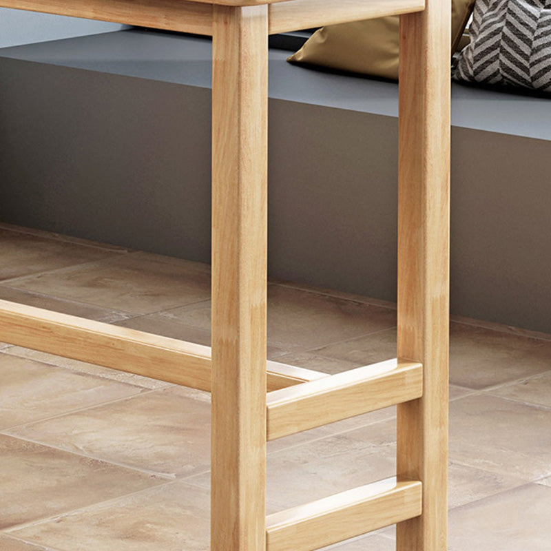Contemporary Bar Dining Table Rectangle Wood Indoor Counter Table Clearhalo 'Bar Furniture' 'Bar Tables' 'bar_tables' 'furn' 'furn_bar_tables' 'Furniture' 'Kitchen & Dining Furniture' 7041328