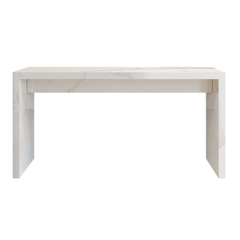 1/2/3 Pieces Pub Table Set Contemporary Rectangular Table and Stool Set Clearhalo 'Bar Furniture' 'furn' 'furn_home_bar_bar_sets' 'Furniture' 'Home Bars & Bar Sets' 'home_bar_bar_sets' 'Kitchen & Dining Furniture' 7041526