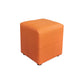 Luxury Pouf Ottoman Genuine Leather Upholstered Solid Color Square Ottoman Clearhalo 'furn' 'furn_ottomans_poufs' 'Furniture' 'Living Room Furniture' 'Ottomans & Poufs' 'ottomans_poufs' 7041578