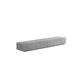Stone Media Console Contemporary Gray TV Stand Console with Drawers Clearhalo 'furn' 'furn_tv_stands_entertainment_centers' 'Furniture' 'Living Room Furniture' 'TV Stands & Entertainment Centers' 'TV Stands & Media Storage Furniture' 'tv_stands_entertainment_centers' 7046550