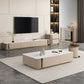 Contemporary Media Console Stone TV Media Stand with 4 Drawers Clearhalo 'furn' 'furn_tv_stands_entertainment_centers' 'Furniture' 'Living Room Furniture' 'TV Stands & Entertainment Centers' 'TV Stands & Media Storage Furniture' 'tv_stands_entertainment_centers' 7046637