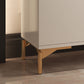Contemporary TV Media Stand Stone TV Media Console for Living Room Clearhalo 'furn' 'furn_tv_stands_entertainment_centers' 'Furniture' 'Living Room Furniture' 'TV Stands & Entertainment Centers' 'TV Stands & Media Storage Furniture' 'tv_stands_entertainment_centers' 7046677