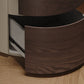 Modernism Night Table 2 Drawers Storage Bed Nightstand for Home Clearhalo 'Bedroom Furniture' 'furn' 'furn_night_stand' 'Furniture' 'night_stand' 'Nightstands' 7046828
