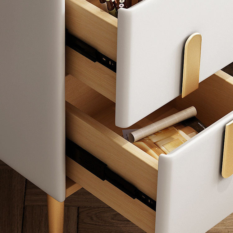 Drawers Included Nightstand Stone Bed Night Table for Bedroom Clearhalo 'Bedroom Furniture' 'furn' 'furn_night_stand' 'Furniture' 'night_stand' 'Nightstands' 7046865