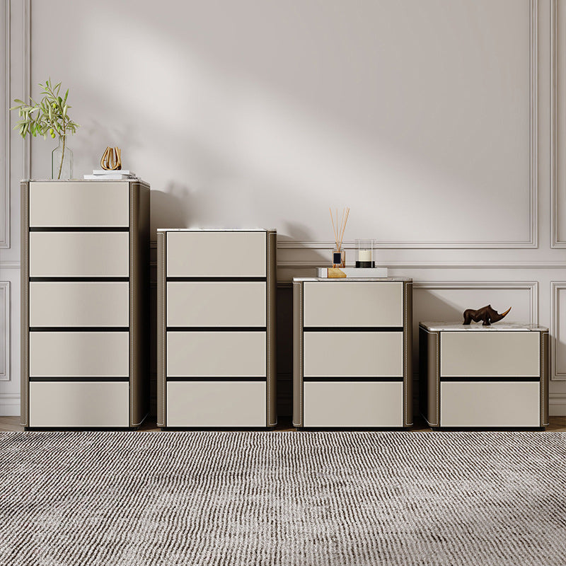 Modern Stone Lingerie Chest Vertical Storage Chest for Bedroom Clearhalo 'Bedroom Furniture' 'Dressers & Chests' 'dressers_chests' 'furn' 'furn_dressers_chests' 'Furniture' 7046908