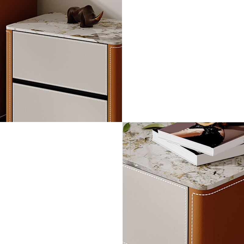 Modern Stone Lingerie Chest Vertical Storage Chest for Bedroom Clearhalo 'Bedroom Furniture' 'Dressers & Chests' 'dressers_chests' 'furn' 'furn_dressers_chests' 'Furniture' 7046917