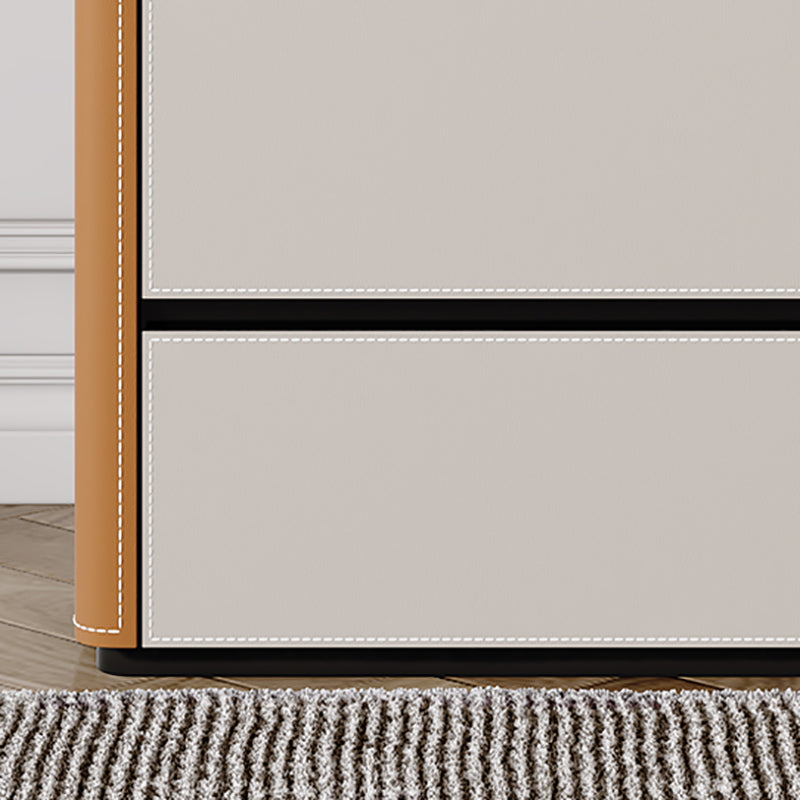 Modern Stone Lingerie Chest Vertical Storage Chest for Bedroom Clearhalo 'Bedroom Furniture' 'Dressers & Chests' 'dressers_chests' 'furn' 'furn_dressers_chests' 'Furniture' 7046919