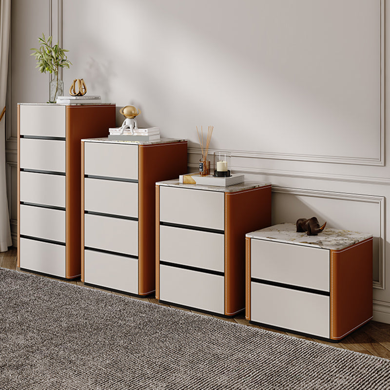 Modern Stone Lingerie Chest Vertical Storage Chest for Bedroom Clearhalo 'Bedroom Furniture' 'Dressers & Chests' 'dressers_chests' 'furn' 'furn_dressers_chests' 'Furniture' 7046922