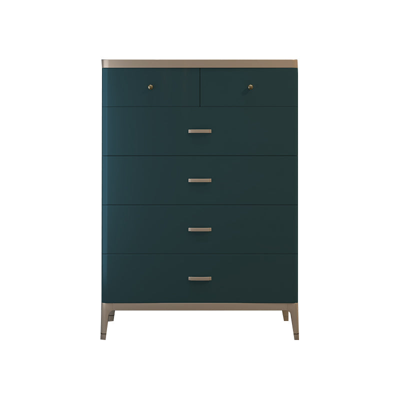 Classic Glam Solid Wood Lingerie Chest Vertical Storage Chest for Bedroom Clearhalo 'Bedroom Furniture' 'Dressers & Chests' 'dressers_chests' 'furn' 'furn_dressers_chests' 'Furniture' 7047088