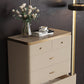 Classic Glam Solid Wood Lingerie Chest Vertical Storage Chest for Bedroom Clearhalo 'Bedroom Furniture' 'Dressers & Chests' 'dressers_chests' 'furn' 'furn_dressers_chests' 'Furniture' 7047092