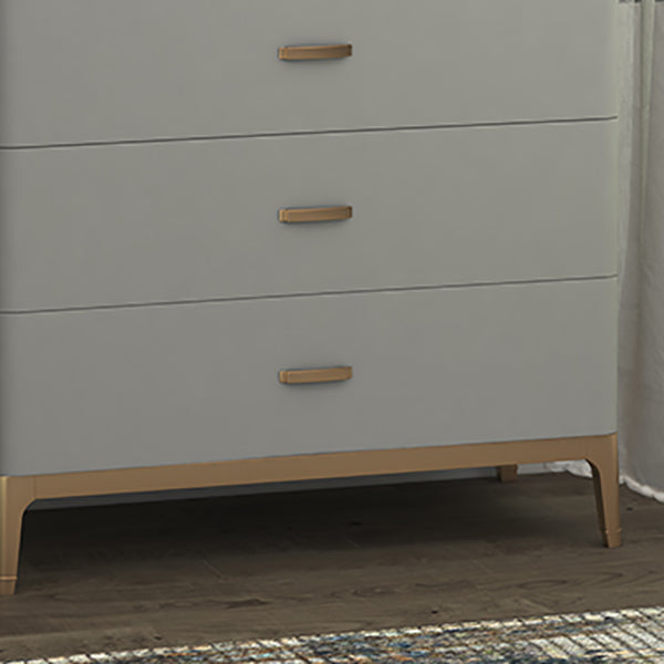 Classic Glam Solid Wood Lingerie Chest Vertical Storage Chest for Bedroom Clearhalo 'Bedroom Furniture' 'Dressers & Chests' 'dressers_chests' 'furn' 'furn_dressers_chests' 'Furniture' 7047095