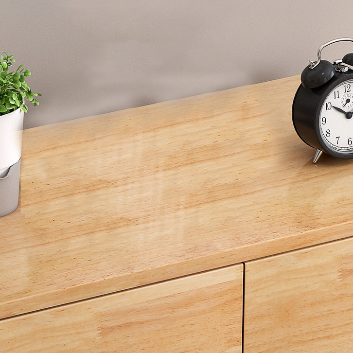 Ultra Modern Lingerie Chest Rubber Wood Storage Chest Dresser for Bedroom Clearhalo 'Bedroom Furniture' 'Dressers & Chests' 'dressers_chests' 'furn' 'furn_dressers_chests' 'Furniture' 7047139