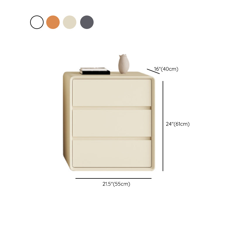 Ultramoderne opbergkist Houten opbergkist voor slaapkamer