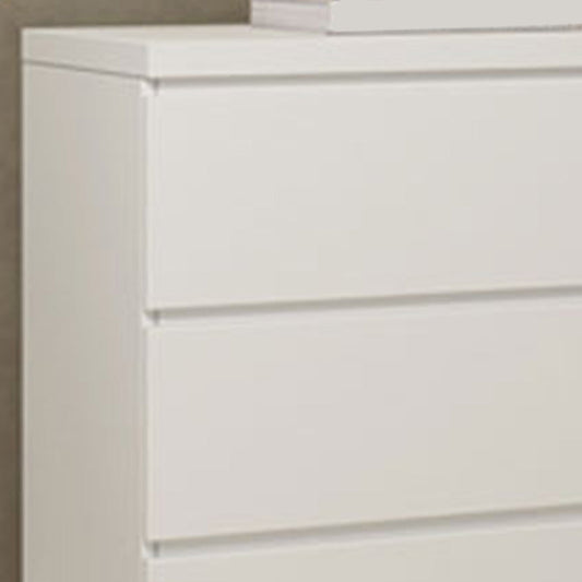 Horizontal Double Dresser Modernism Storage Dresser with 6 Dressers for Home