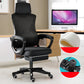Modern Slide Office Chair Adjustable Seat Height Chair with Breathable Back Black 1 Piece Tilt Available Clearhalo 'furn' 'furn_office_chair' 'Furniture' 'Office Chairs' 'Office Furniture' 'office_chair' 7047483
