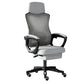 Modern Slide Office Chair Adjustable Seat Height Chair with Breathable Back Clearhalo 'furn' 'furn_office_chair' 'Furniture' 'Office Chairs' 'Office Furniture' 'office_chair' 7047491