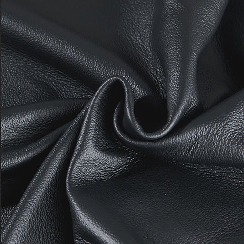 Silla de oficina moderna silla de cuero sin altura de asiento ajustable con ruedas con ruedas