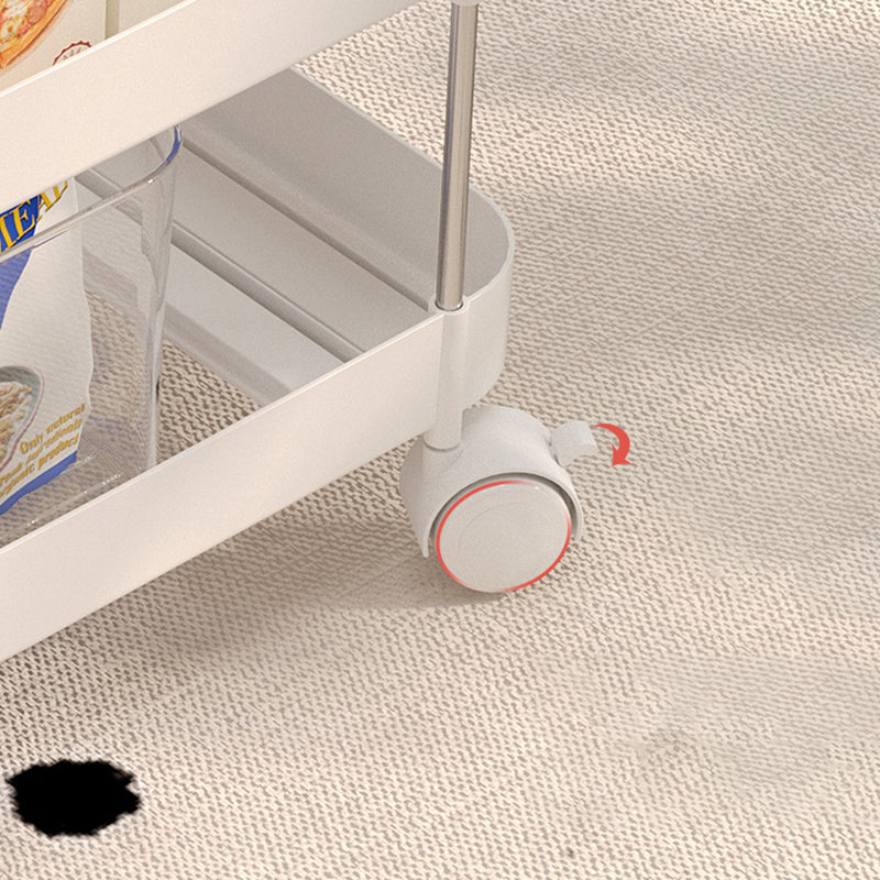 Modern Open Back Standard Bookshelf Plastic boekenkast voor studieruimte