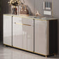 Sideboard Sideboard in stile glam Sideboard cucina top con 2 cassetti