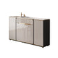 Sideboard Sideboard in stile glam Sideboard cucina top con 2 cassetti