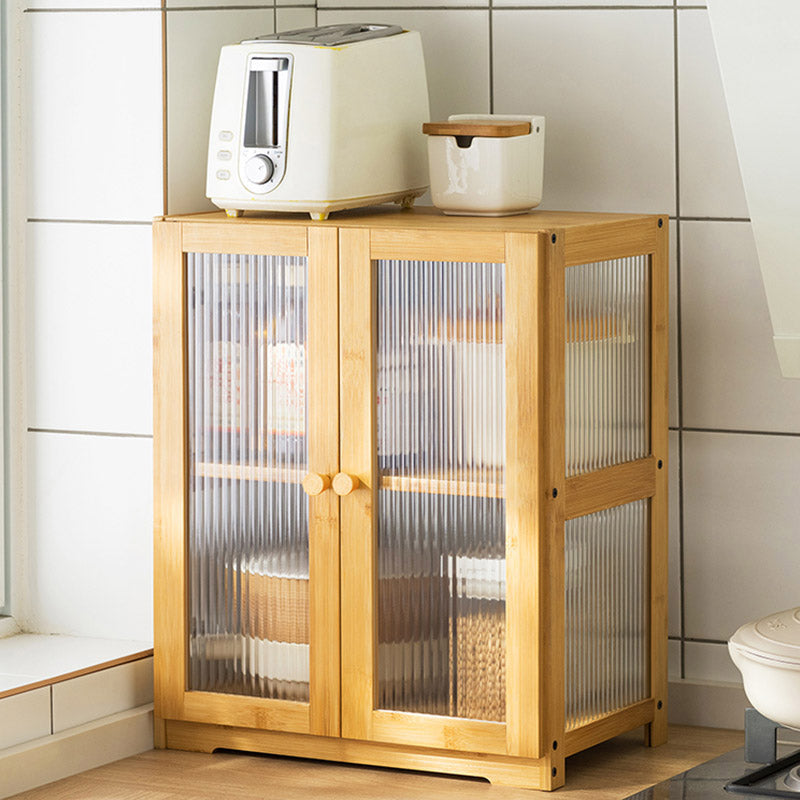 Server da pranzo in stile moderno Scheda cucina acrilica con 4 porte