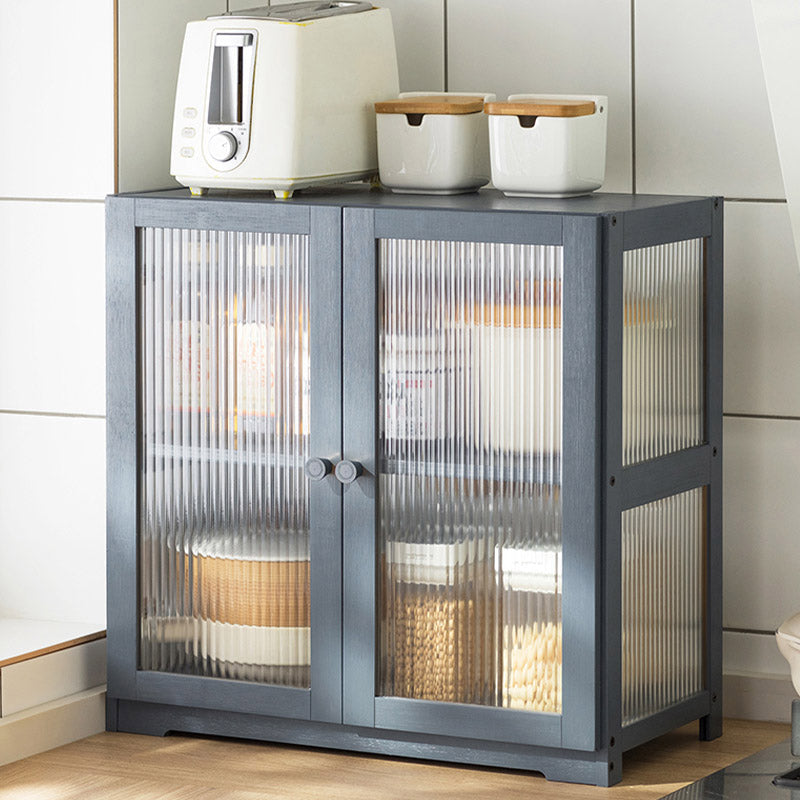 Server da pranzo in stile moderno Scheda cucina acrilica con 4 porte