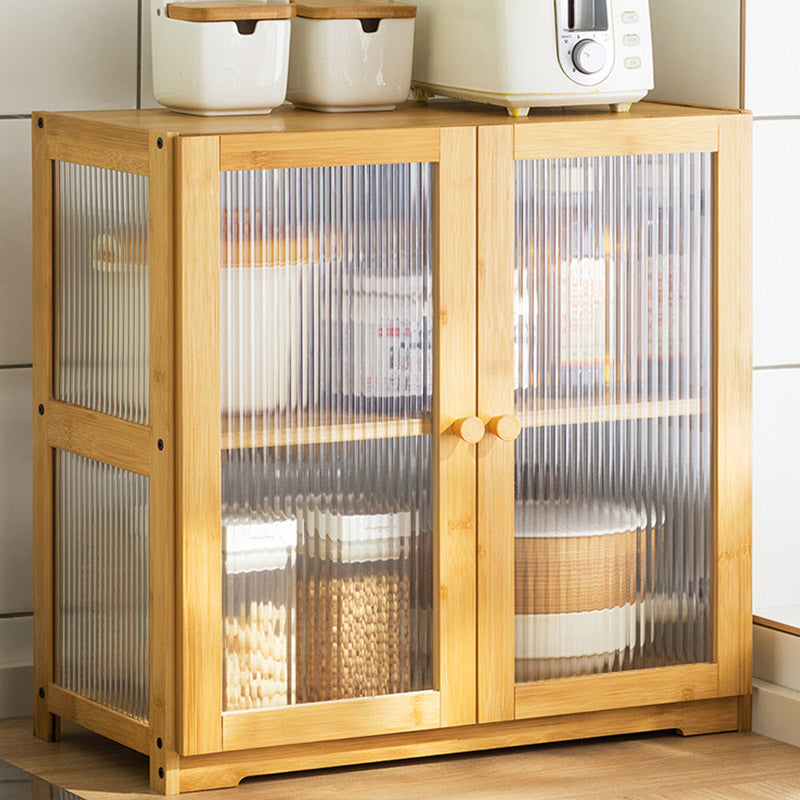 Server da pranzo in stile moderno Scheda cucina acrilica con 4 porte