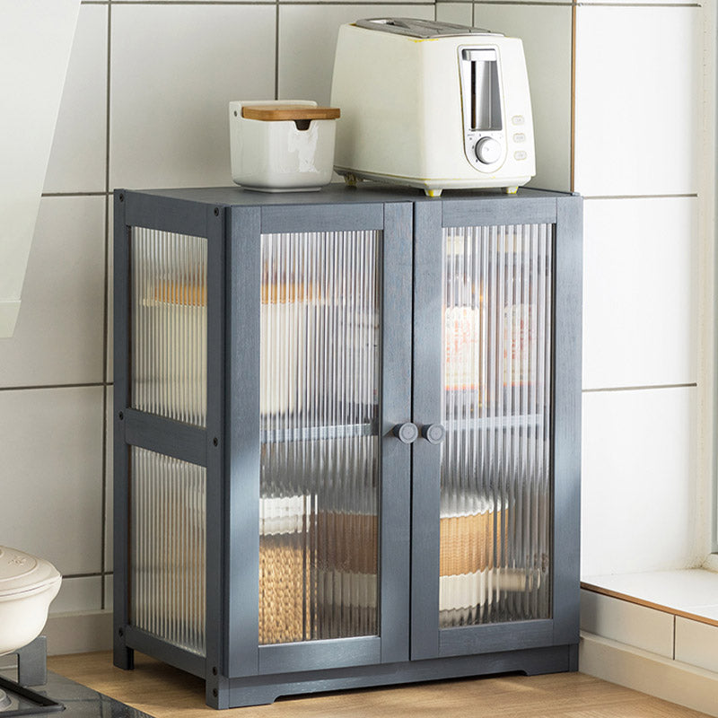 Server da pranzo in stile moderno Scheda cucina acrilica con 4 porte