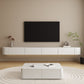 Engineered Wood Media Console Modern Floating White TV Console Clearhalo 'furn' 'furn_tv_stands_entertainment_centers' 'Furniture' 'Living Room Furniture' 'TV Stands & Entertainment Centers' 'TV Stands & Media Storage Furniture' 'tv_stands_entertainment_centers' 7051421