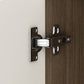 Scandinavian TV Console Wooden TV Media Console with 3 Drawers Clearhalo 'furn' 'furn_tv_stands_entertainment_centers' 'Furniture' 'Living Room Furniture' 'TV Stands & Entertainment Centers' 'TV Stands & Media Storage Furniture' 'tv_stands_entertainment_centers' 7051479