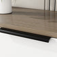 Scandinavian TV Console Wooden TV Media Console with 3 Drawers Clearhalo 'furn' 'furn_tv_stands_entertainment_centers' 'Furniture' 'Living Room Furniture' 'TV Stands & Entertainment Centers' 'TV Stands & Media Storage Furniture' 'tv_stands_entertainment_centers' 7051483