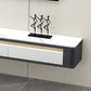Wall Mounted TV Console Stone TV Media Console for Living Room Clearhalo 'furn' 'furn_tv_stands_entertainment_centers' 'Furniture' 'Living Room Furniture' 'TV Stands & Entertainment Centers' 'TV Stands & Media Storage Furniture' 'tv_stands_entertainment_centers' 7051498