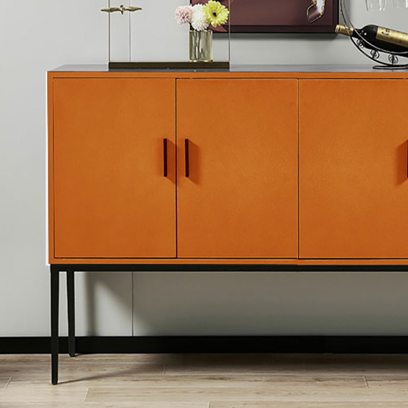 Classic Glam Combo Dresser Horizontal Stone Storage Chest for Bedroom Clearhalo 'Bedroom Furniture' 'Dressers & Chests' 'dressers_chests' 'furn' 'furn_dressers_chests' 'Furniture' 7051766