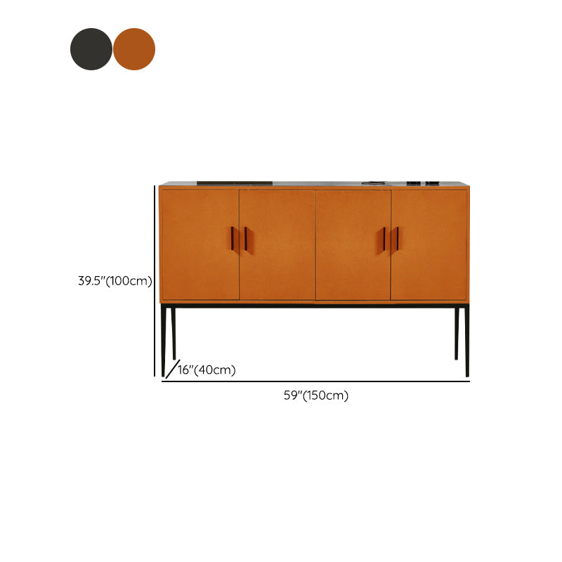 Classic Glam Combo Dresser Horizontal Stone Storage Chest for Bedroom Clearhalo 'Bedroom Furniture' 'Dressers & Chests' 'dressers_chests' 'furn' 'furn_dressers_chests' 'Furniture' 7051771