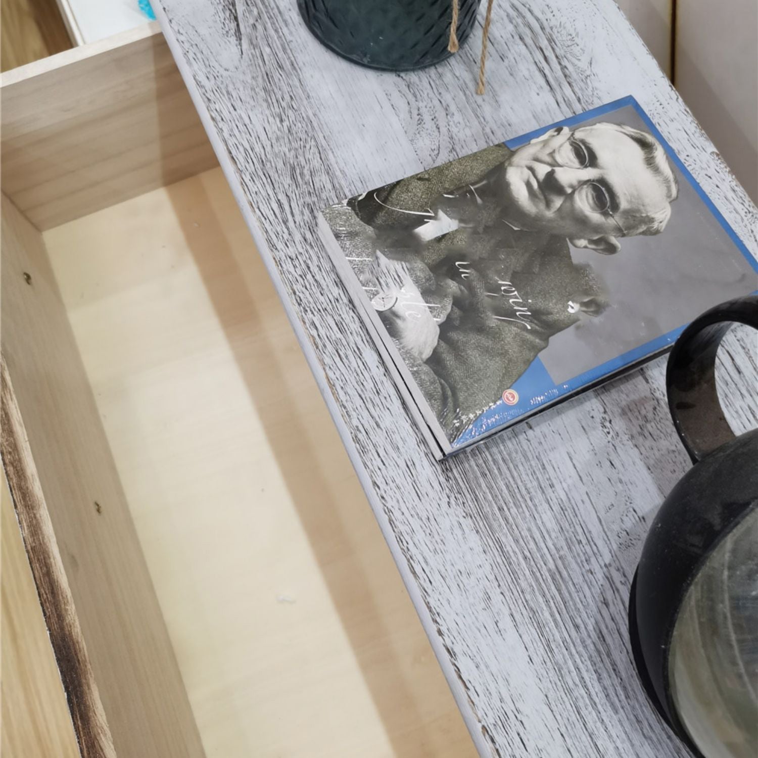 Coastal Storage Chest Dresser Solid Wood Storage Chest with 3/6/8/10 Drawers Clearhalo 'Bedroom Furniture' 'Dressers & Chests' 'dressers_chests' 'furn' 'furn_dressers_chests' 'Furniture' 7051792