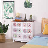 Coastal Storage Chest Dresser Solid Wood Storage Chest with 3/6/8/10 Drawers Clearhalo 'Bedroom Furniture' 'Dressers & Chests' 'dressers_chests' 'furn' 'furn_dressers_chests' 'Furniture' 7051796