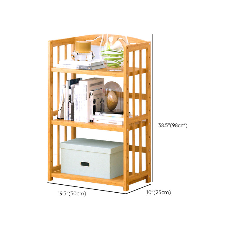 Bibliothèque en bois d'adgération de la bibliothèque standard moderne pour la salle d'étude