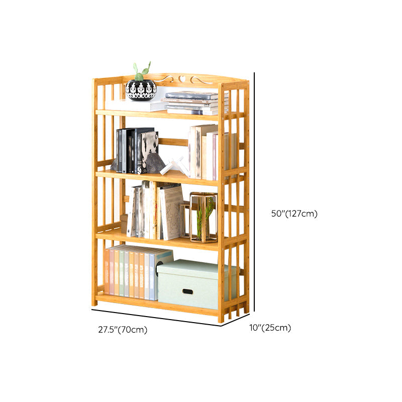 Bibliothèque en bois d'adgération de la bibliothèque standard moderne pour la salle d'étude