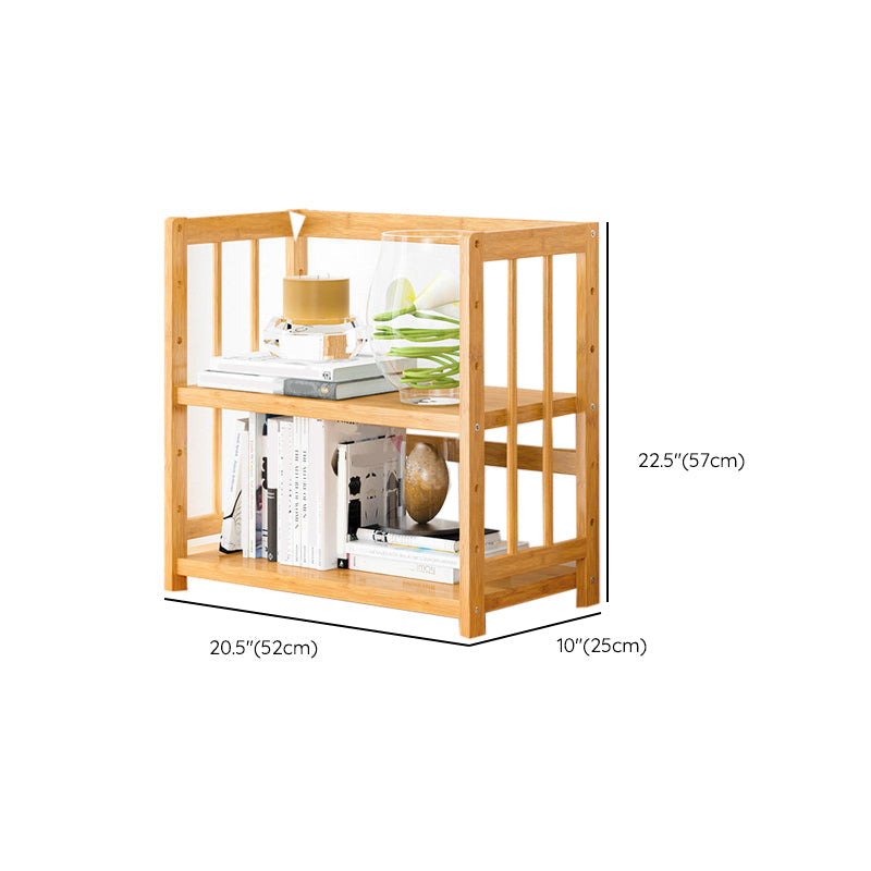 Bibliothèque en bois d'adgération de la bibliothèque standard moderne pour la salle d'étude