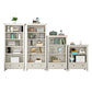 Modern Closed Back Standard Bookshelf Wooden Bookcase with Shelves for Study Room Clearhalo 'Bookcases' 'furn' 'furn_bookcases' 'Furniture' 'Office Furniture' 7053850