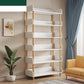 Scandinavische standaard boekenplank Open Back Engineered Wood Bookcast