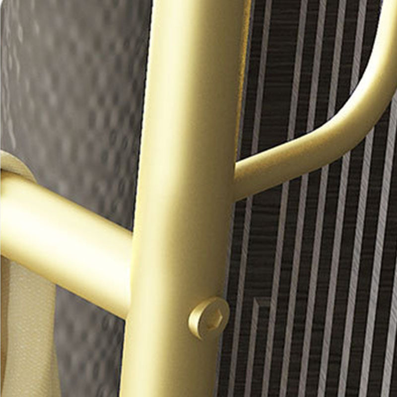 Luxueux cintre de vêtements de rangement de rangement de rangement de rangement avec bouts