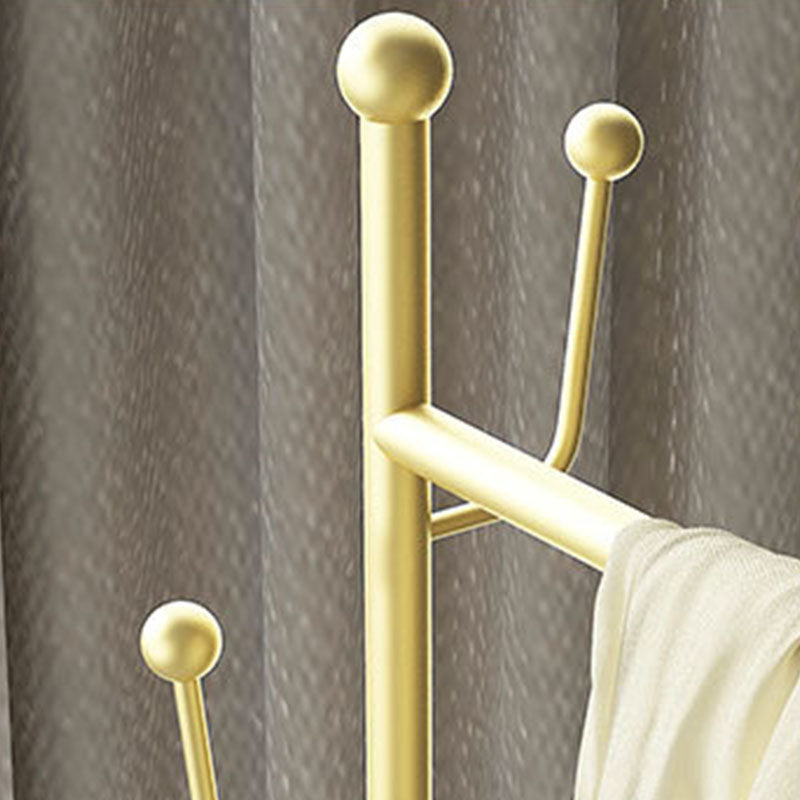 Luxueux cintre de vêtements de rangement de rangement de rangement de rangement avec bouts
