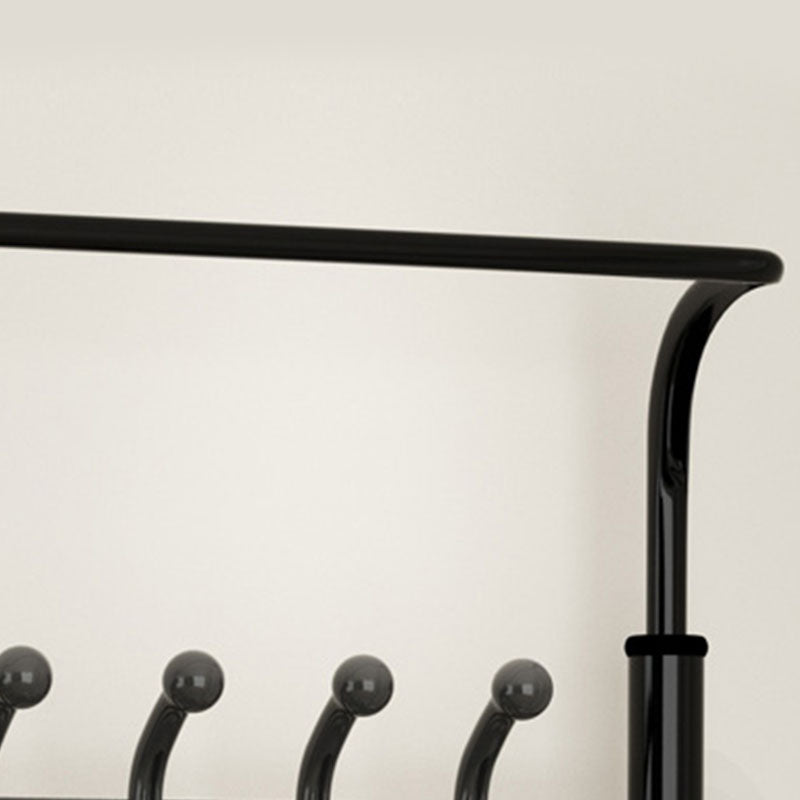 Stand per sala da fermo contemporanei con un gancio