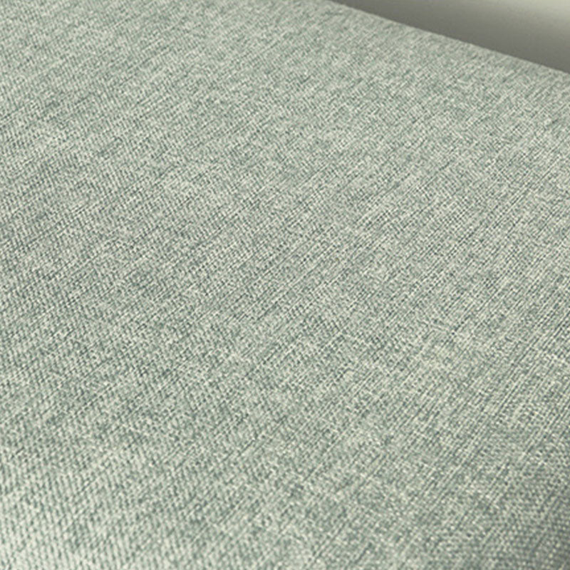 Cotton Standard Stool Modern Style Simple Household Rectangular Stool Clearhalo 'furn' 'furn_ottomans_poufs' 'Furniture' 'Living Room Furniture' 'Ottomans & Poufs' 'ottomans_poufs' 7055666