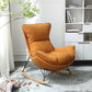 Modern Style Rocking Chair Indoor Sofa Rocking Chair with Cushion Clearhalo 'Chairs & Seating' 'furn' 'furn_rocking_chairs' 'Furniture' 'Living Room Furniture' 'Rocking Chairs' 'rocking_chairs' 7055712