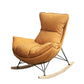 Modern Style Rocking Chair Indoor Sofa Rocking Chair with Cushion Clearhalo 'Chairs & Seating' 'furn' 'furn_rocking_chairs' 'Furniture' 'Living Room Furniture' 'Rocking Chairs' 'rocking_chairs' 7055719