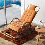 Chaise à bascule de style contemporain Roking Rocking Chair pour loisir