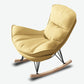 Indoor Leisure Lazy Sofa Chair Modern Style Upholstered Rocking Chair Clearhalo 'Chairs & Seating' 'furn' 'furn_rocking_chairs' 'Furniture' 'Living Room Furniture' 'Rocking Chairs' 'rocking_chairs' 7055788