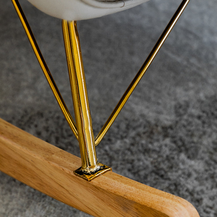 Salon léger luxe chaise de canapé paresseux loisir chaise à bascule maison à la maison